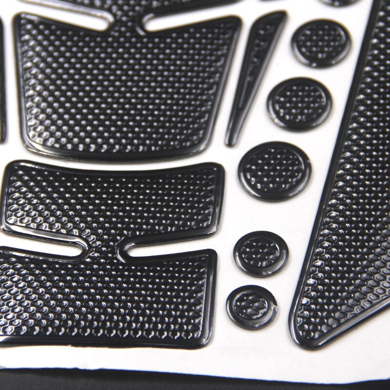 Nhãn dán trang trí xe mô tô DIY kiểu dáng 3D