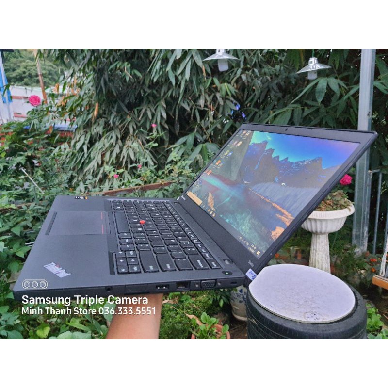 Máy tính xách tay cao cấp Lenovo Thinkpad T440S Mỏng - Nhẹ - Mạnh mẽ giá vô cùng hợp lí | BigBuy360 - bigbuy360.vn