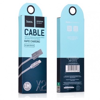 Cáp sạc Lightning Hoco X2 cho iPhone & iPad