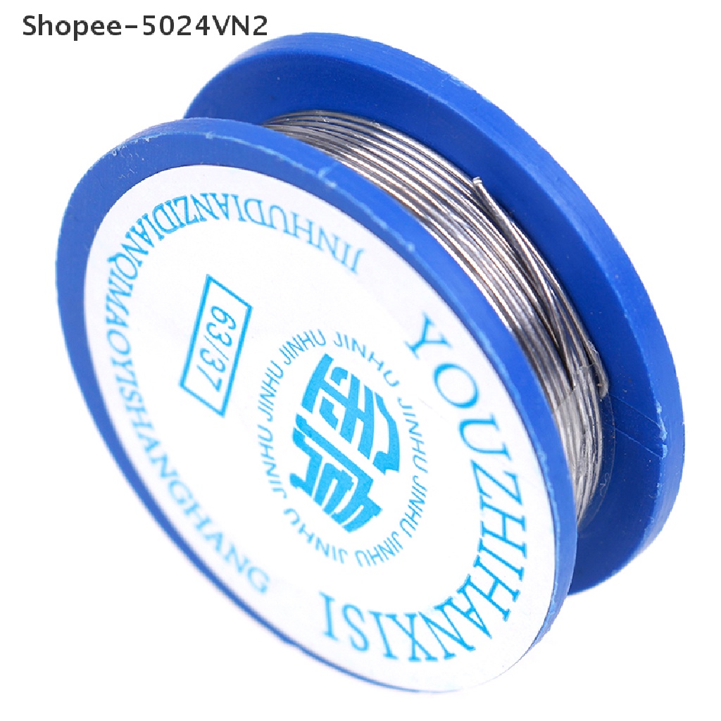Cuộn thiếc hàn dây nước trợ hàn 0.8mm