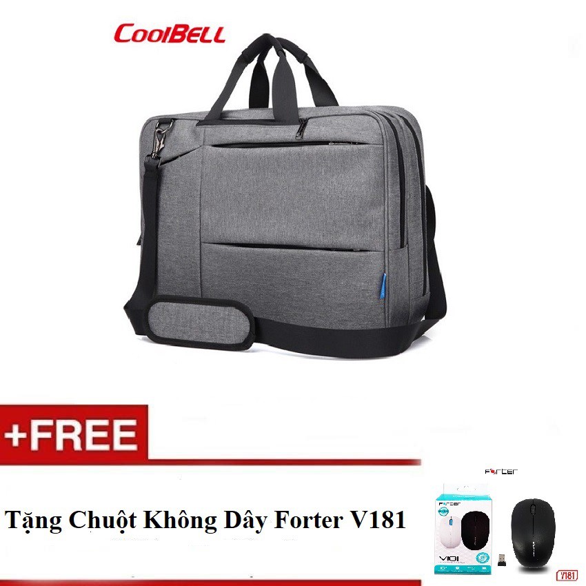 BALO LAPTOP COOLBELL CB 5502 17 INCH HÀNG CHÍNH HÃNG