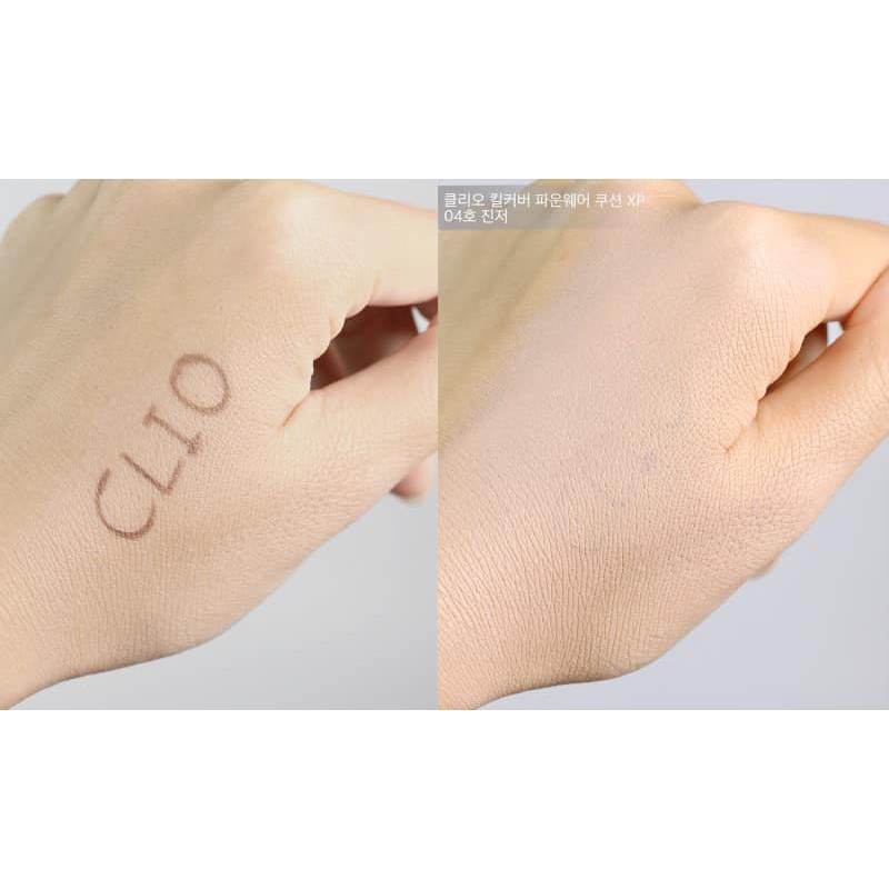 Phấn Nước Clio Kill Cover Cushion XP SPF 50+ PA +++ (KÈM LÕI) | BigBuy360 - bigbuy360.vn