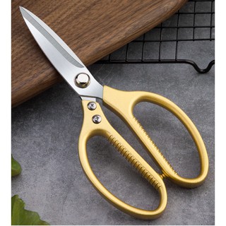 Kéo cắt đa năng của Nhật siêu bén dùng nhà bếp hoặc cắt tỉa cây cảnh