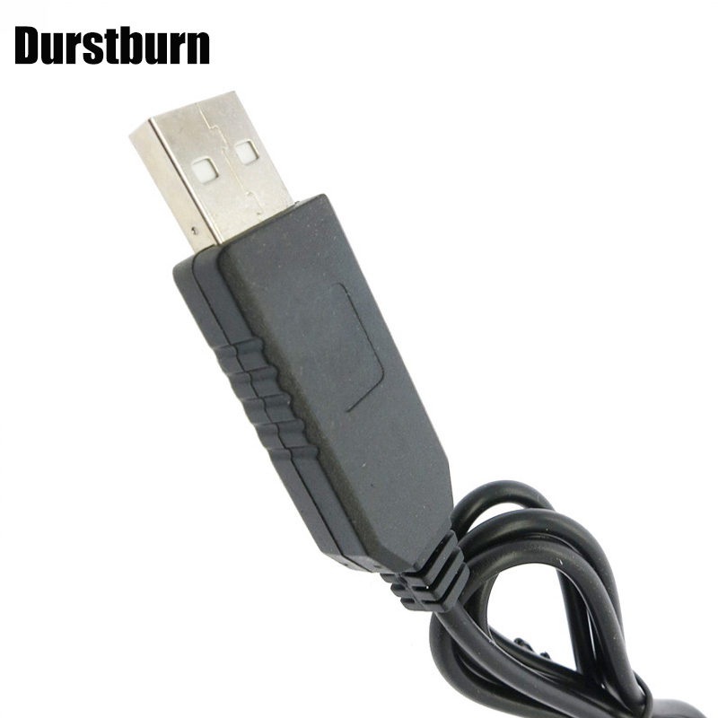 Dây cáp chuyển đổi nguồn tăng áp USB UP DC 5V sang DC 5V 9V 12V 2.1x5.5mm