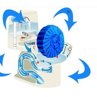 Viên thả bồn vệ sinh viên thả sạch bồn cầu có bán lẻ