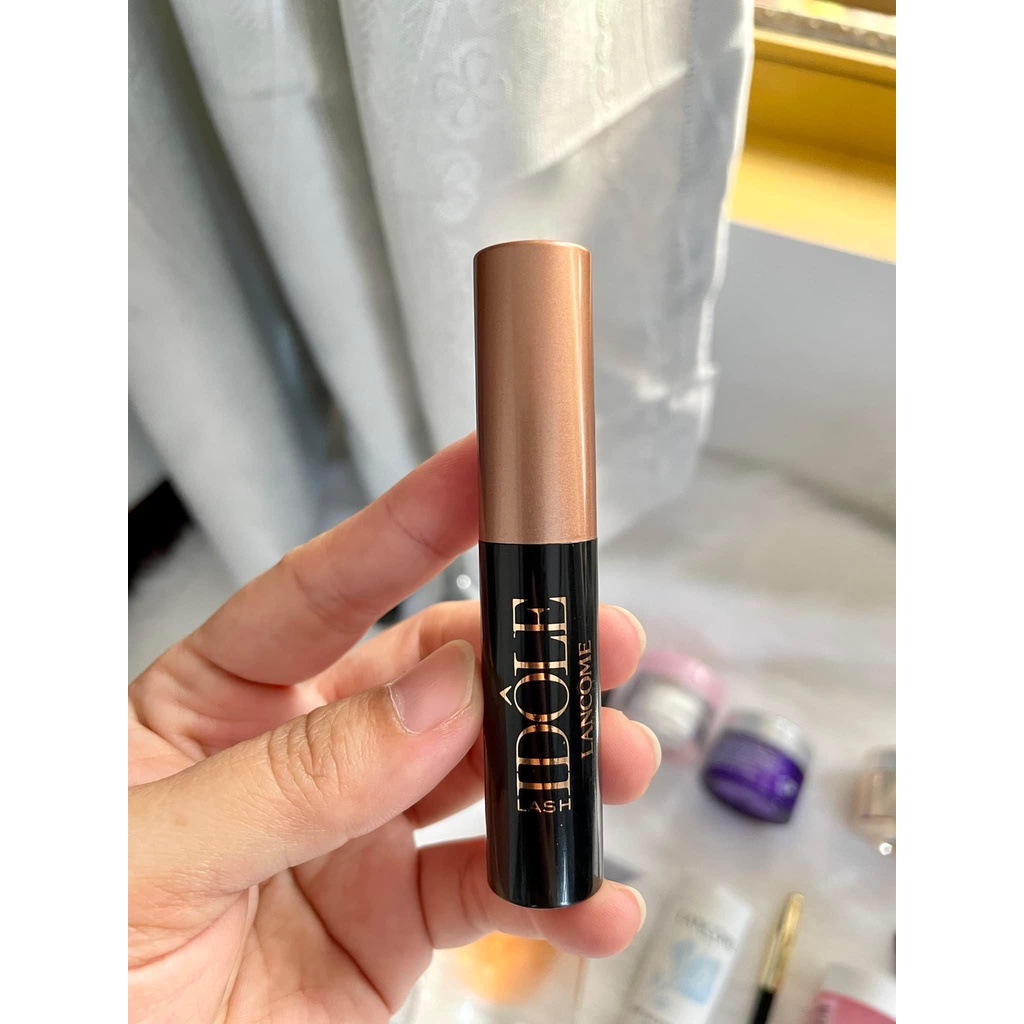 Mascara Chuốt Mi Lancome Lash Idole Lash Lifting Volumizing Mini 2ml