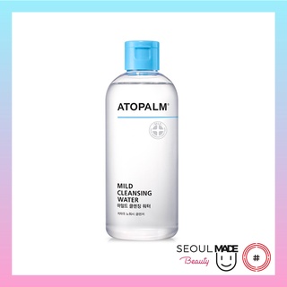 Nước Tẩy Trang Dịu Nhẹ Cho Bé ATOPALM MILD CLEANSING WATER_Mỹ phẩm Hàn Quốc chính hãng