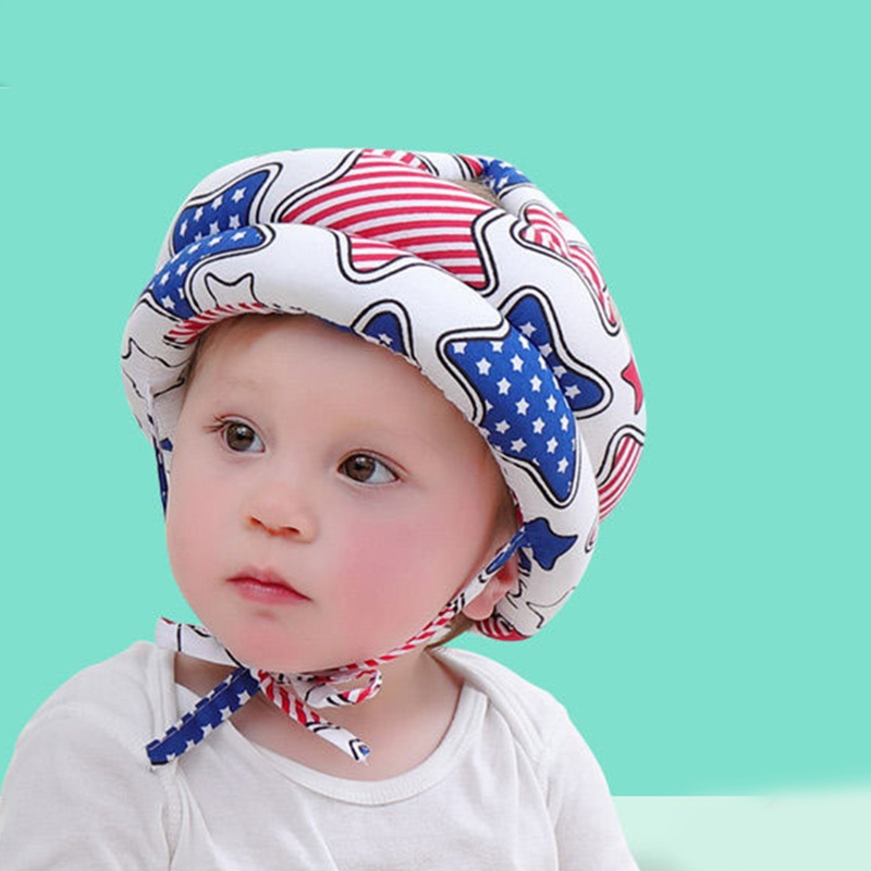 Đai Quấn Bảo Vệ Đầu Cho Bé Tập Bò