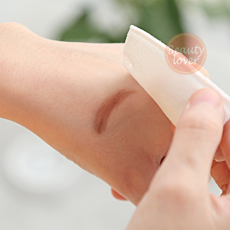 Combo 2 túi bông tẩy trang 222 miếng – Beauty Lover Bông tẩy trang 3 lớp, không xơ, mềm mại