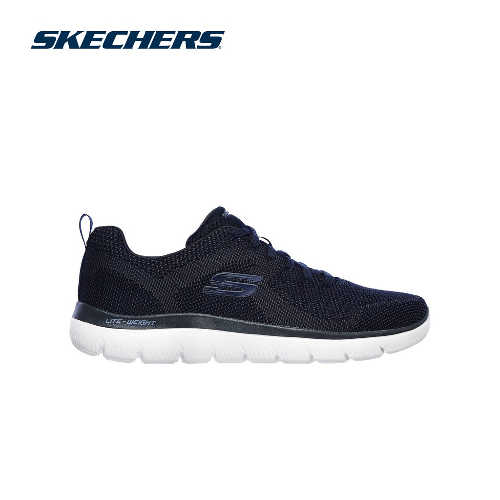 Giày nam Skechers SUMMITS - 232057-NVY