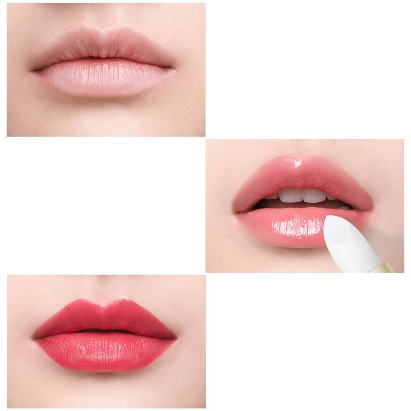 Son Dưỡng Môi Trong Suốt Hương Đào Chống Nứt Nẻ | BigBuy360 - bigbuy360.vn