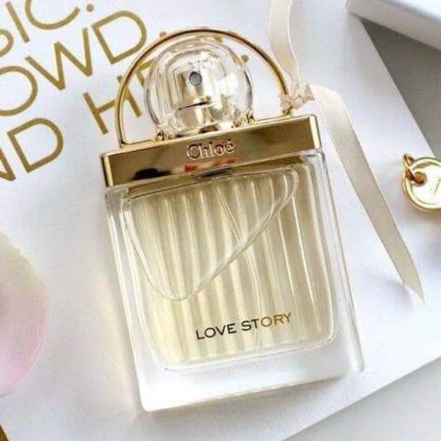 Nước hoa Chloe's Love Story