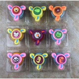 Đồng hồ tinh dầu đuổi muỗi phát sáng nhiều hình động vật cho bé