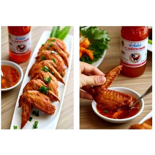 Sốt ớt chấm gà chai 260gr