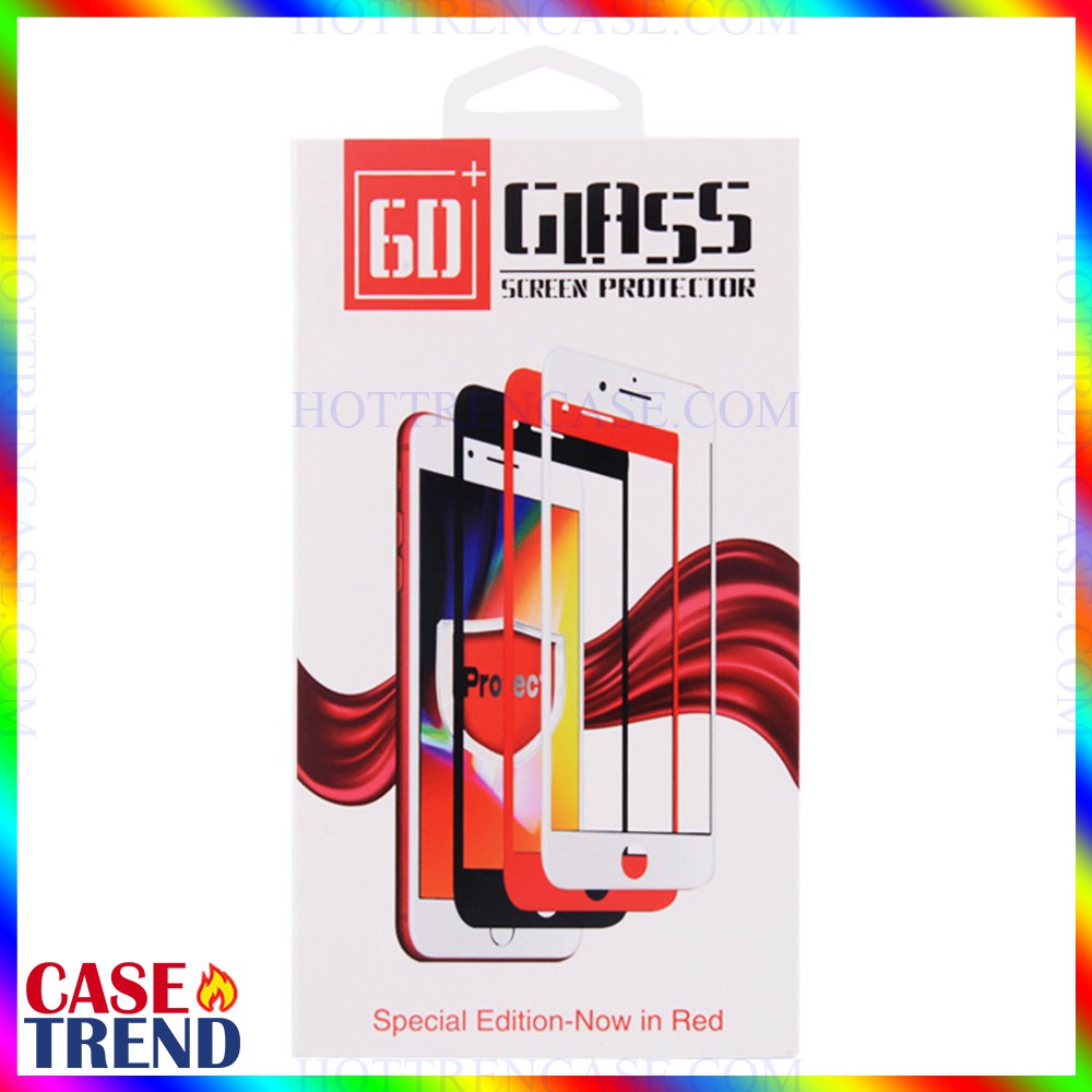 Cường Lực 6D iPhone 6 - Xs Max - Full Màn - Siêu Mỏng | BigBuy360 - bigbuy360.vn