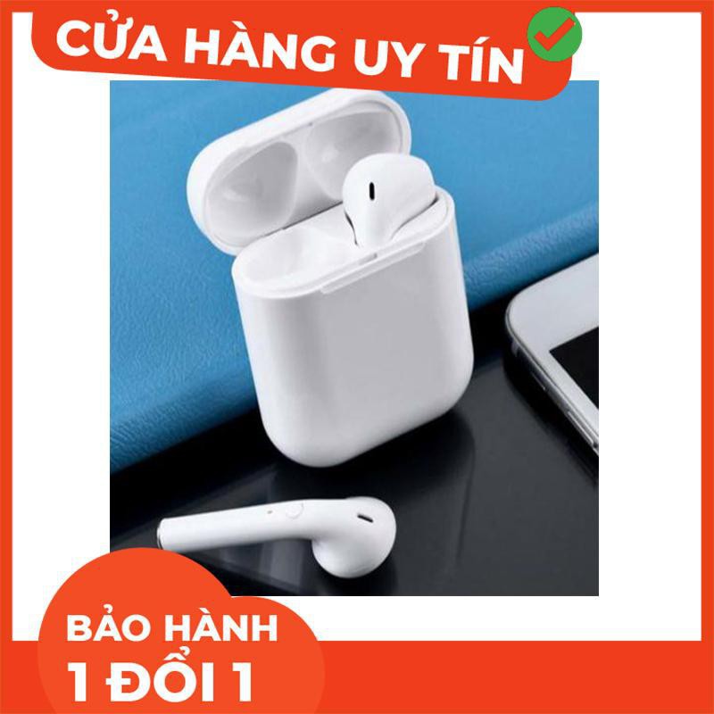 [ xả kho ] C96   Tai Nghe Bluetooth I9S Nhét Tai  - Tai nghe bluetooth I9S âm bass cực hay - Dung lượng pin lớn