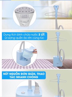 Cây Bàn là hơi nước