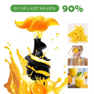 [KALITE KL-565] Máy ép chậm Kalite KL-565 có lưới làm kem