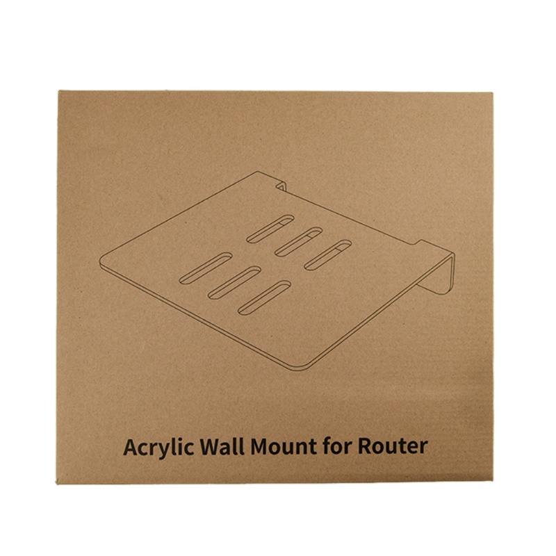 Giá Đỡ Gắn Tường Cho Bộ Định Tuyến WiFi Router TV Box