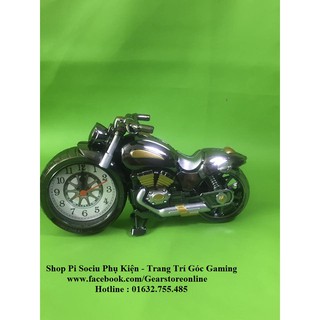 ĐỒNG HỒ ĐỂ BÀN HÌNH XE