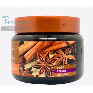 Tẩy da chết quế hồi Nga 380gr