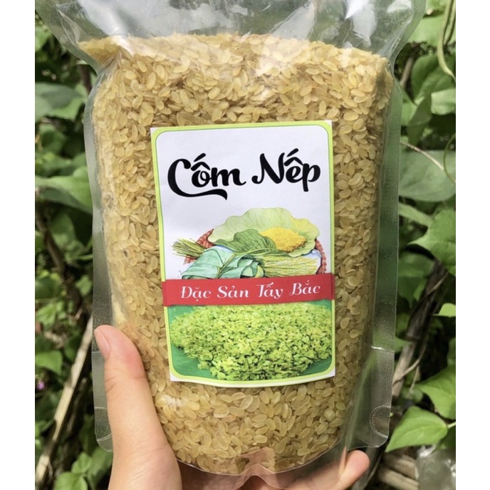 CỐM NẾP VÀNG  1KG