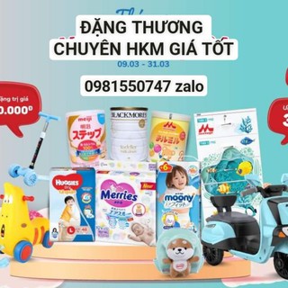 Hàng km và mẫu thử giá rẻ