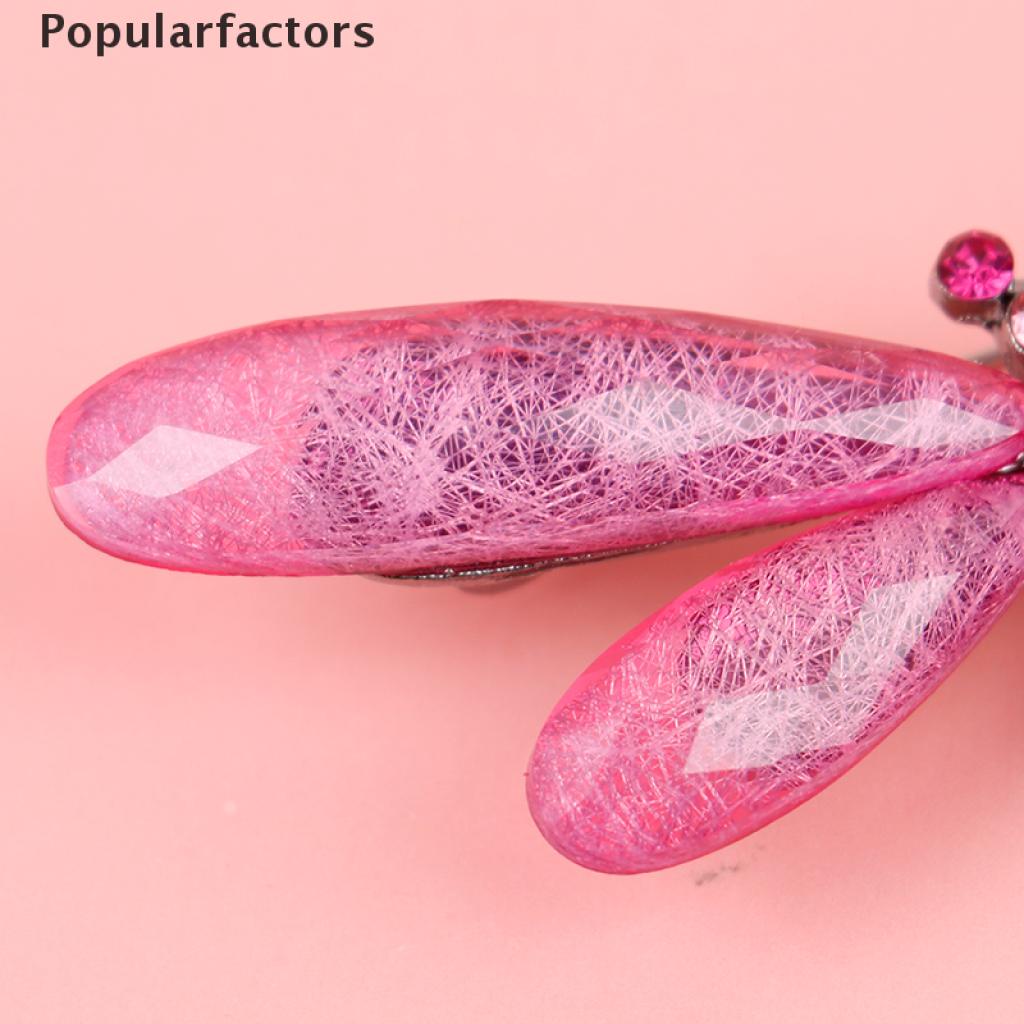 1 Ghim Cài Áo Hình Chuồn Chuồn Thời Trang