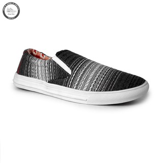 GIÀY MỌI NAM - GIÀY LƯỜI VẢI CAO CẤP