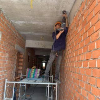 Chụp chống bụi