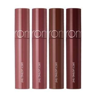 Rom&nd romand Son Tint lì cho môi căng mọng Hàn Quốc Romand Juicy Lasting Tint Ripe Fruit 5.5g no.14 ~ no.33