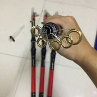 Cần câu hunts man LW
