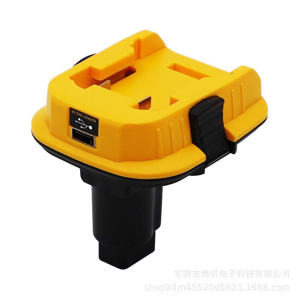MYRONGVN Nguồn Chuyển Đổi DCA1820 Cho Dewalt 18V / 20V