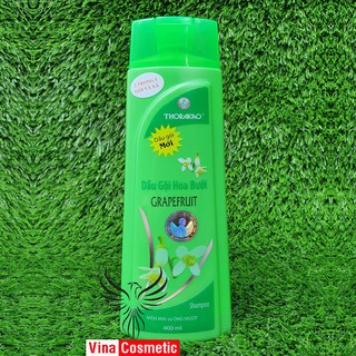 Dầu gội thảo dược thorakao 400ml - hương hoa bưởi