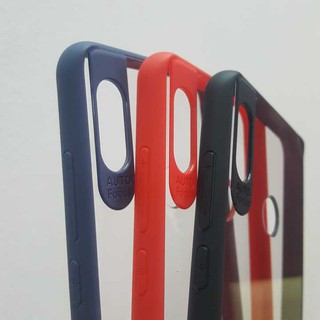 Ốp lưng Redmi Note 5/5 Pro Clear Cover