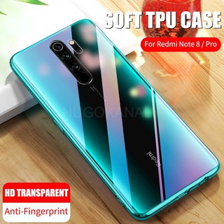 Ốp lưng in họa tiết cho điện thoại Xiaomi Redmi Note 8 7 Pro
