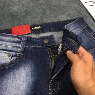 Quần Short Jeans Rách Cá Tính 213