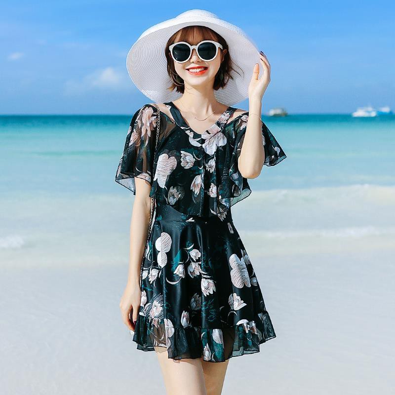 Đồ Bơi Liền Thân Thân Thiện Với Làn Da Dành Cho Nữ | BigBuy360 - bigbuy360.vn