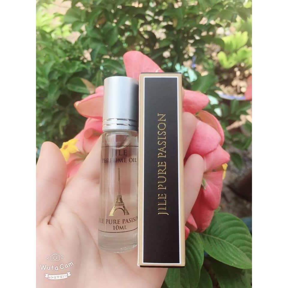 Nước hoa,Tinh dầu nươc hoa nữ,nước hoa nữ cao cấp Passion(10ml) với hương thơm ngọt ngào nữ tính