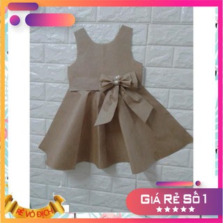 Rập lắp ghép 30 mẫu váy đầm cho bé (Bản thiết kế thời trang được cắt sẵn trên giấy)
