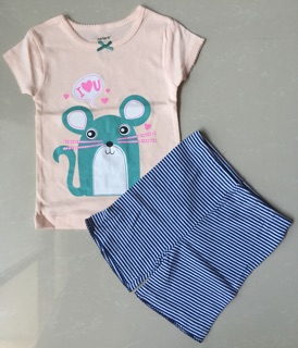 Bộ Carters bé gái Size 2-8T (tt)