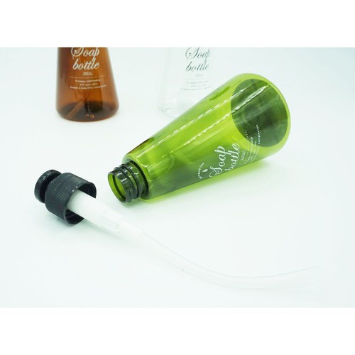 Bình chiết mỹ phẩm 360ml 1304 YAMADA Nhật Bản chất liệu nhựa cao cấp, vô cùng tiện lợi