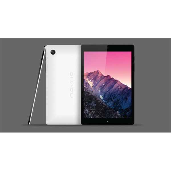 Máy Tính Bảng HTC Nexus 9 Màn 2KHD 8.9 inch Hệ Giao Diện Thuần GOOGLE Thiết Kế Sang Trọng, Mạnh Mẽ 64 bit | BigBuy360 - bigbuy360.vn