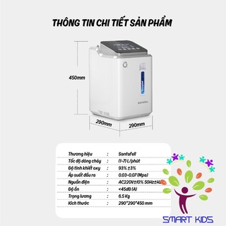 Máy tạo oxy Santafell PM-13133