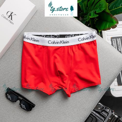 Quần Sịp Boxer Hàng Cao Cấp Xuất Xịn Cav-CT, Quần Lót Nam Boxer Thun Lạnh Co Dãn 4 Chiều Thoáng Khí Kháng Khuẩn.