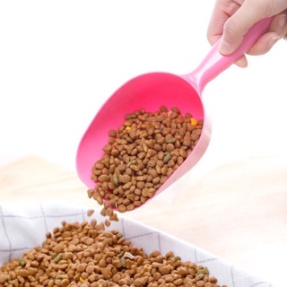 Muỗng Xẻng Xúc Thức Ăn Dành Cho Chó Mèo