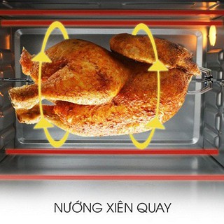 Lò nướng Sharp EO-A383RCSV-ST-chính hãng