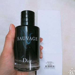 NƯỚC HOA NAM DIOR SAUVAGE 100ml(tester)