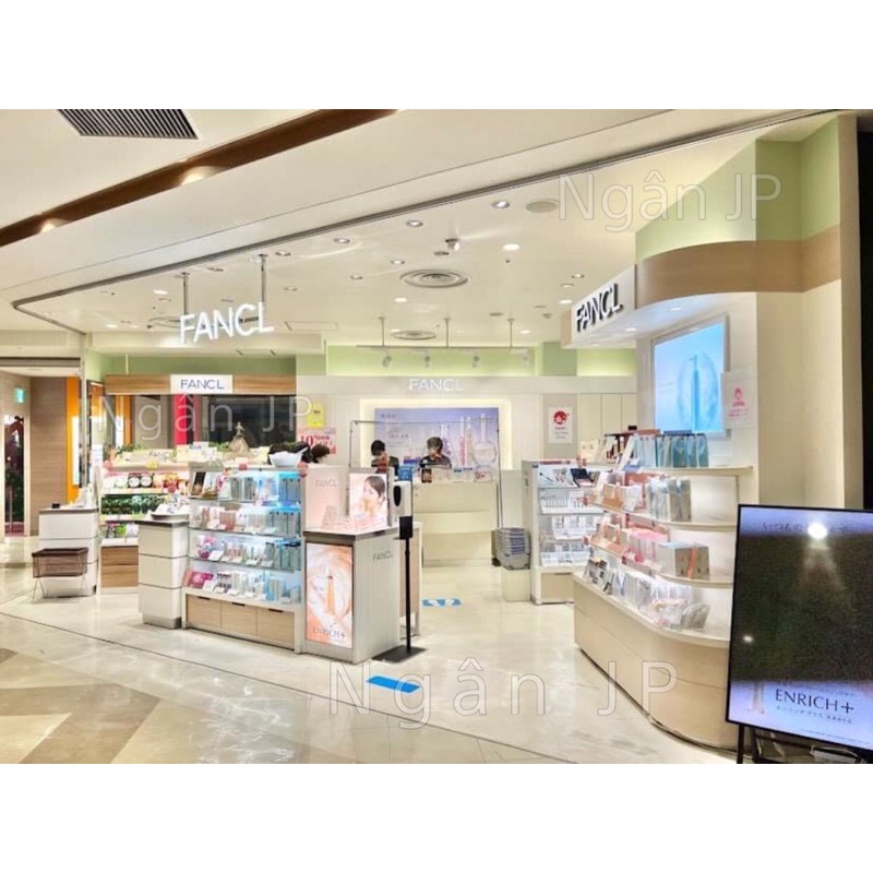 Viên uống FANCL SMOOTH AC 30 ngày