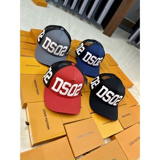 Rẻ vô địch - Mũ lưới DSQ2 D2-Nón kết VNXK kiểu dáng thời trang năng động ullzang form unisex cao cấp,VP114